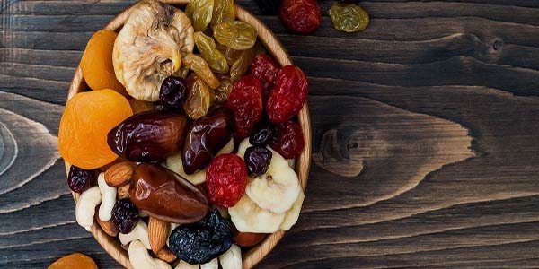 Các món ăn nhẹ tươi ngon, nhanh chóng cho văn phòng và gia đình